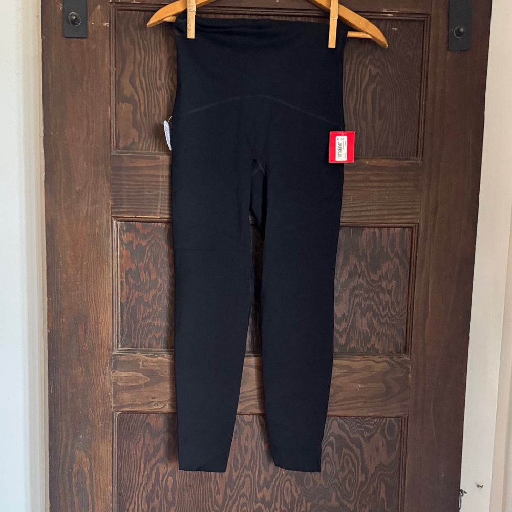 SPANX Black Women's Leggings